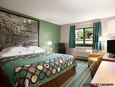 Super 8 by Wyndham Batesville Eksteriør billede